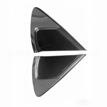 1 Paire de Panneaux Triangulaires de Porte Arrière J60-5402530BB J60-5402540BB pour Arrizo 5 Arrizo EX GX 18-20