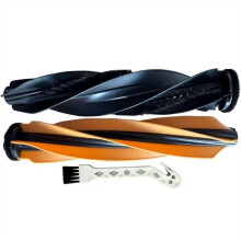 Cepillos Principales de Goma Compatibles con las Aspiradoras Robot para  X50 Ultra/ L50 Ultra/ L40s Ultra y para Mova V50 Ultra