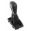 Gear Shift Knob with Leather Boot New for  A7 A6 PASTYLE C7 2016 2017 2018 Flat Leather 1
