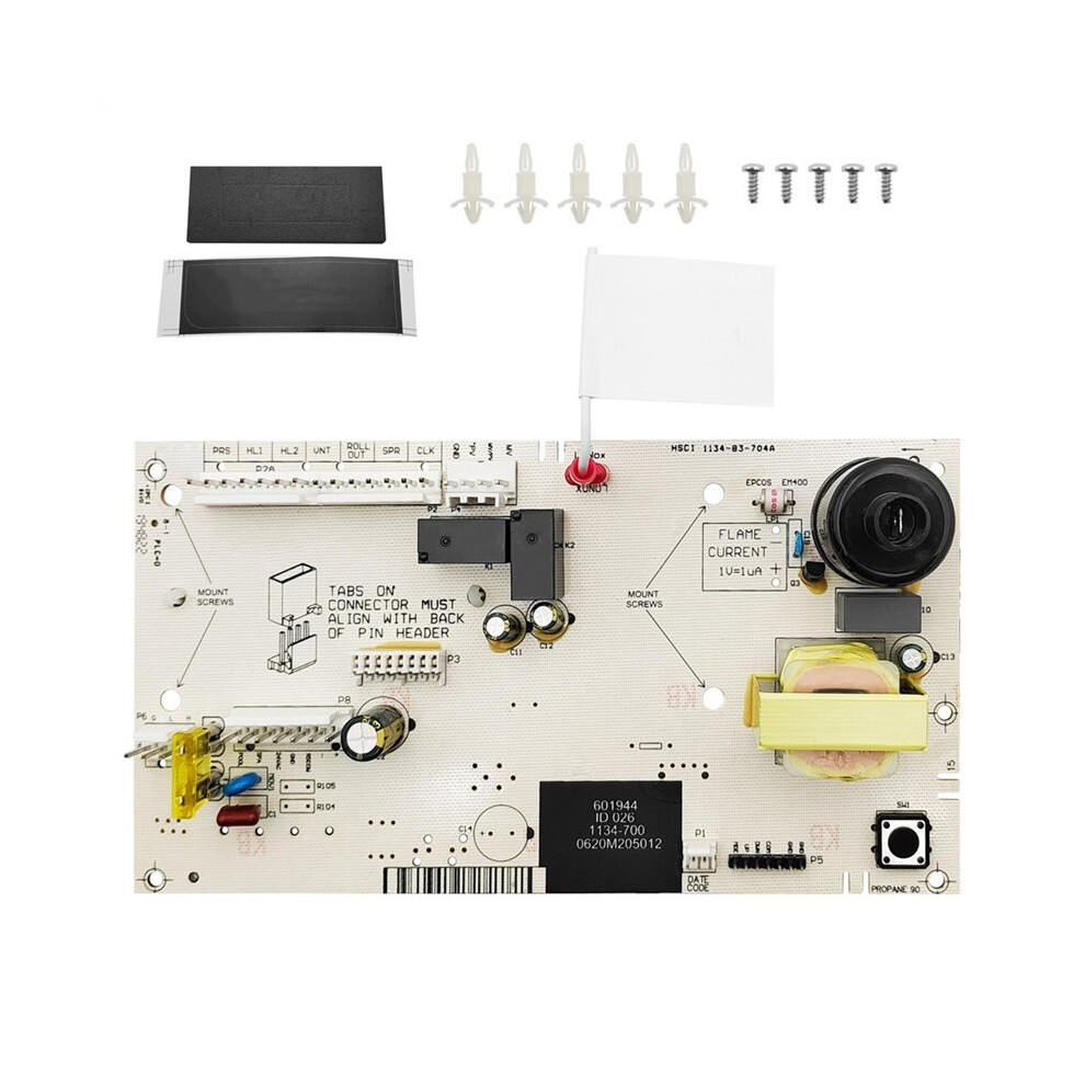 013464F Pc Board Control For Raypak Digital Gas Heater Model 185B 265B 335B 405B 206A 266A 336A 406A 207A 267A 337A 4711689770332