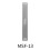 DSPIAE SF-15/MSF-13  Precision File Model Assembly Tool Hobby Accessory MSF-13 4