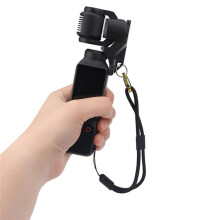 Backpack Buckle Mount Gimbal Clip for Pocket 4 Aluminum Alloy Anti-Loss Hook Anti-Drop Portable Durable Buckle E