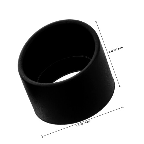 Microscope Eyepiece Guards Eyepiece Cup Plastic 2set 1