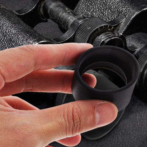 Microscope Eyepiece Guards Eyepiece Cup Plastic 2set 2