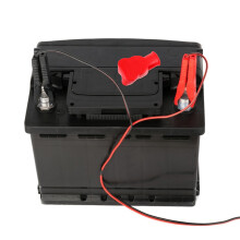 Battery Protector Cable Lug Caps Pvc 1 Pair 6.20x4.20x2.20cm