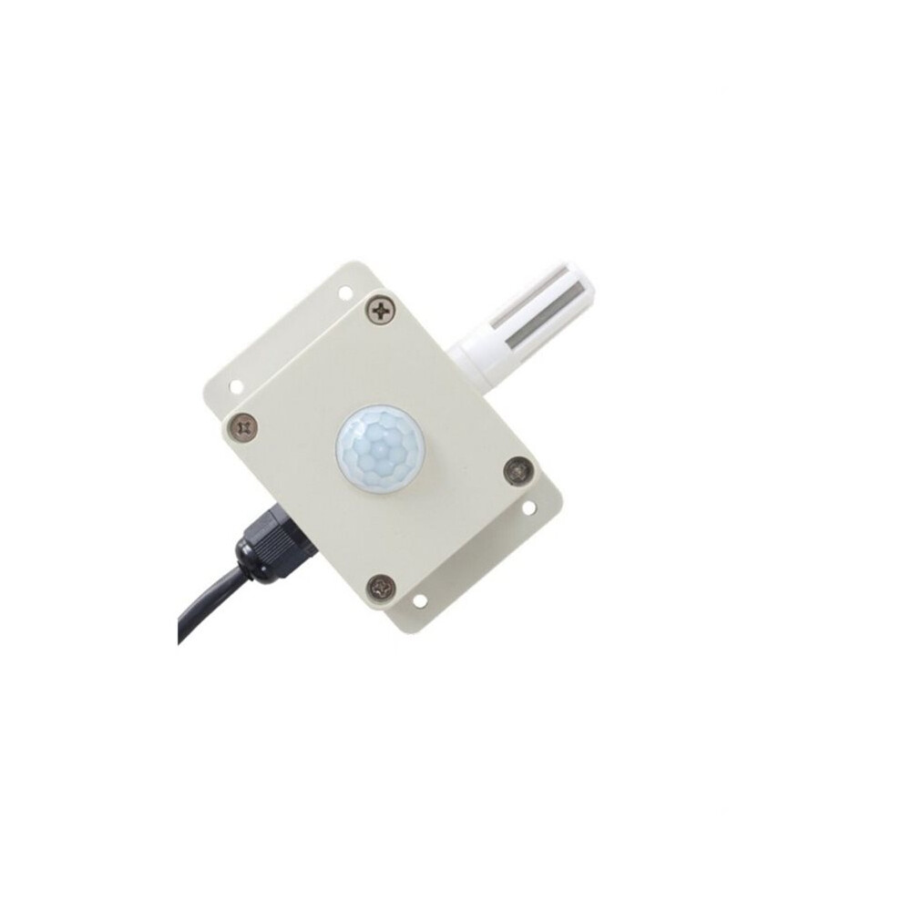 Sm3590b Illuminance Temperature And Humidity Sensor - Integrated Rs485 Bus Transmitter (Sht20 Humidity) Light 6033855091699