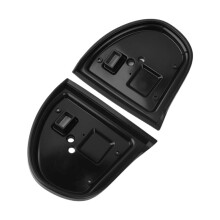 1 Set di Guarnizioni per Base Specchietto Retrovisore A413131418 A413133420 Adatte per - W140 W210 W202