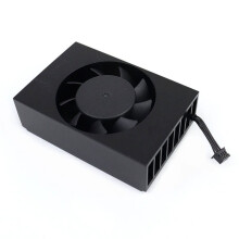 Dissipatore di Calore per  Jetson Orin per  Super PWM Fan Radiator RAM NX Core Board Cooling AI Training Develop Board