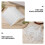 100 Pcs Glue Sticks Craft Strong Hot Melt 4