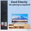 CT-95024 Replace Remote Control for  4K UHD  Android TV Remote Control 55E350KP 4