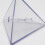 Triangle Fruit Shaping Mold Reusable Transparent Plastic Strawberry Tomato Growing Styling Tool Triangle 8