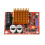 12-30V High Power  Motor Drive Module 30A H-Bridge Controller 60kHz Reversible Speed Control Board 1
