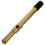 Gold Flute Headjoint Plastic ABS Metal Replacement for Instrument 7