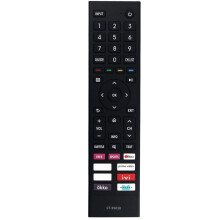 CT-95038 Remplacer la Télécommande pour le Téléviseur pour  4K CT95038
