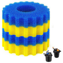 Filter Sponge Replacement CPF/CPA-2500 Pond Filter Parts Foam Media Pad Replacement Parts
