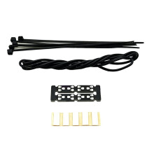 FPV Motor Extension Board with Silicone Wire 40A 65A Supports 3.5-5 Inch Drone 18-32AWG Motor Cable 3.5 Inch