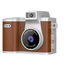 1080P Retro Digitale Camera Video Recorder LED Vullicht 0.96 Inch IPS Scherm Draagbare Digitale Camera'S B