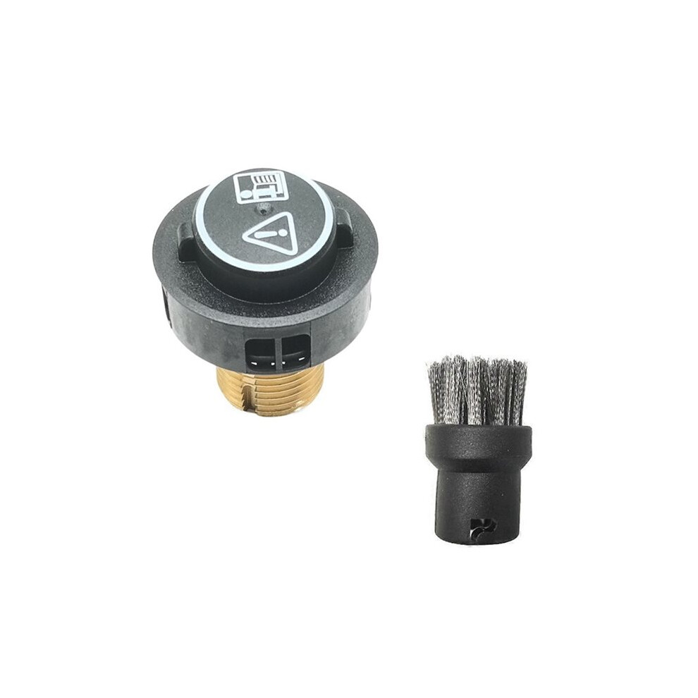For Sc4 Sc5 Vacuum Cleaner Steam Cleaner Tank Cap Replacement Safety Valve Boiler Cover Part 4.580-760.0 4712640695633