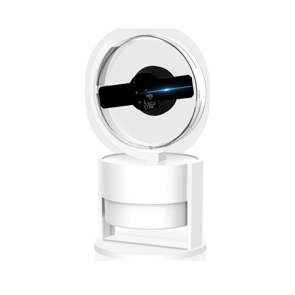 Photos - Speakers Zandona Desktop-Class Holographic AI Conversational Speaker Glasses-Free 3D Holographic Stereo Speaker 
