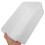 2Pcs Large Capacity White Plastic Ice Mold Tray Ice Cube Maker 7