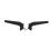 Motorcycle Rearview Mirrors with LED Light Rotating Adjustable Wing Mirrors for  Panigale V2 V4 1