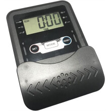 Single Display Meter, Rowing Machine, Measuring Rowing Machine Display Universal Fixed Bicycle Instrument