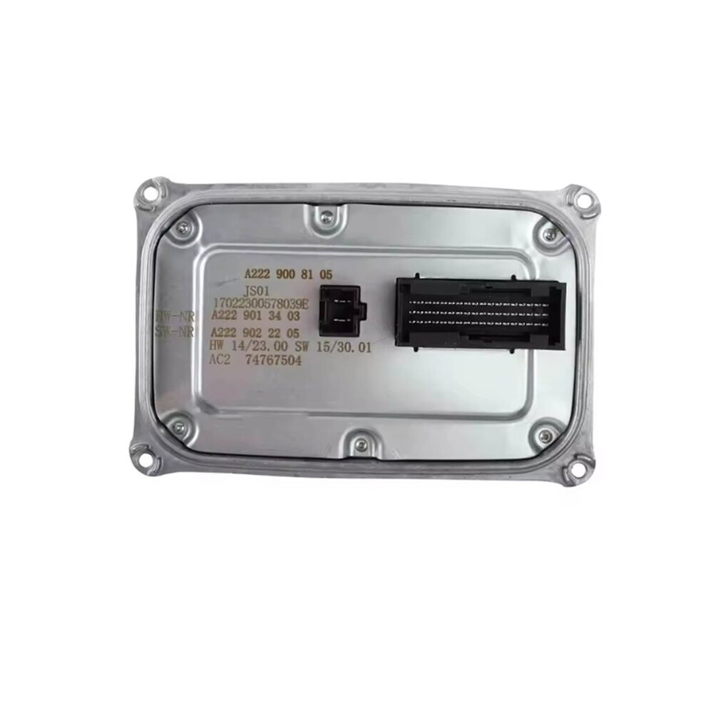 A2229008105 Car Hid Headlight Ballast Control Module For - W205 W222 A2059006905 2059005110 4711660591895