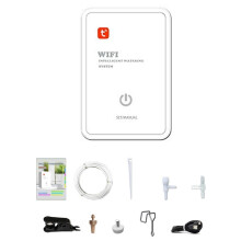 Tuya Wifi Garden Control Watering Device Automatic Water Drip Irrigation Watering System Kit