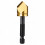 Countersink Drill Bit Countersink Chamfer Deburring Tool Set with Quick Change Hex Shank for Copper Wood Plastic 1