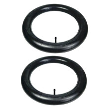 2Pack Fiets Binnenbanden, 16x3.0 Fietsband met Schrader Ventiel Binnenband voor Mountainbikes & E-Bikes