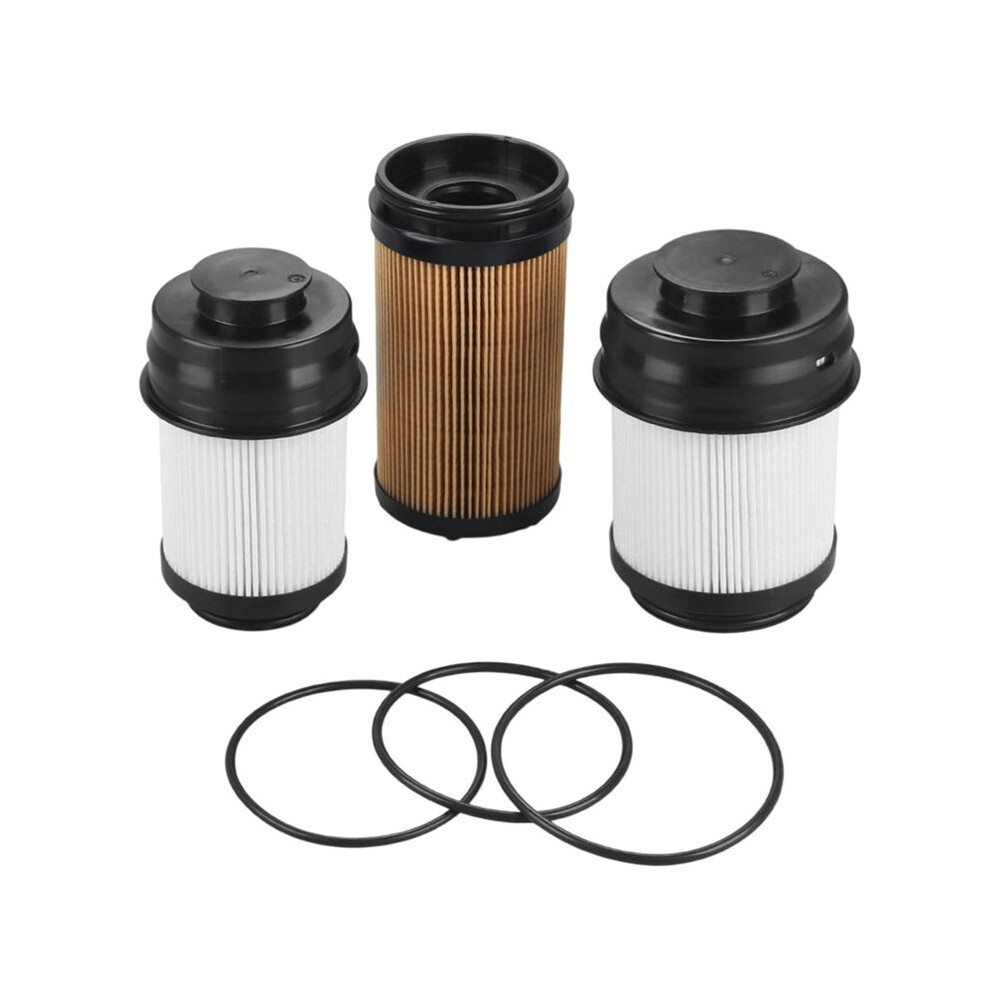 Fuel Filter Water Separator Oil Filter 68677800Aa 68677810Aa For Ram 2500 3500 4500 5500 For 6.7L Engine 6033460402576