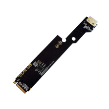 M.2 M-Key to Oculink Adapter for 2022 2023 ThinkBook 16+ Laptop Oculink External Card Dock Adapter