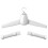 Portable Folding Clothes Drying Rack, Small Intelligent Warm Air Quick Drying Dryer, Includes Shoe Rack EU Plug 2