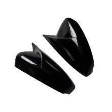 Garniture de Couverture de Rétroviseur Arrière de Voiture pour CX-50 CX50 2022-2025, Garniture de Capuchon de Rétroviseur Latéral, Accessoires