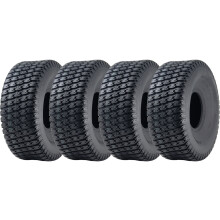 22.5x10.00-8 4ply Grass Tyre for John Deere Gator, Turf Lawn, Utility (Set of 4)