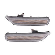 LED Side Light for Boxster 986 996 911 Targa 1996-2004 99663103701 99663103702 Transparent