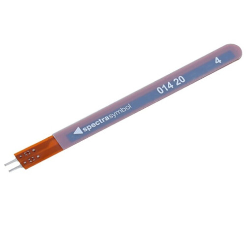 Flexsensor Biegen Flexsensor für Roboterhand Elektronische Handschuhe Flexsensor Flex2,2 Zoll