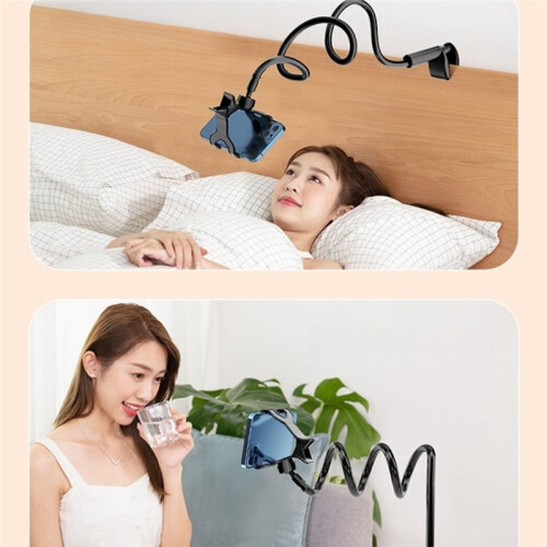 Multifunctional Universal Stand, Black, Structural Length 90 cm