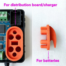 Battery Power Distribution Board Protective Cover for Agras T100S/FC100/T70/T70p/T100 Agriculture Drone Accessories