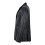 (2XL) Harlan Distressed Black Leather Blazer 3