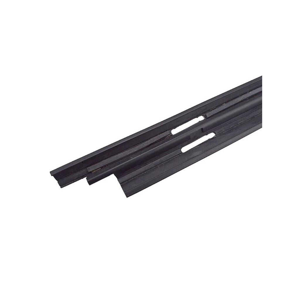 Right Rear Side Window Glass Runchannel Sealing For Pajero Montero Mk2 V31 V32 V33 V34 V36 V43 V44 V45 V46 4713684660182