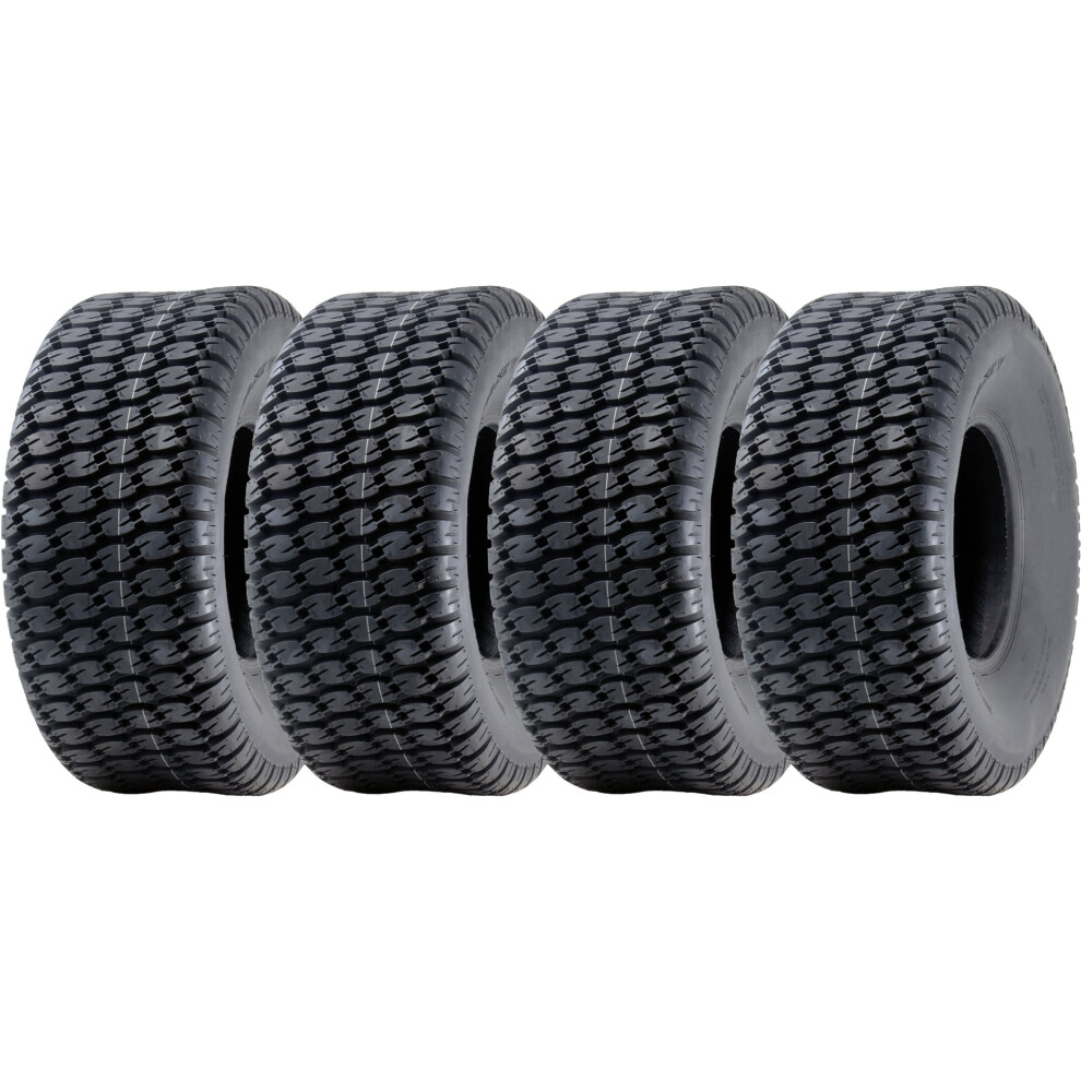 Parnells 22X9.50-10 4Ply Grass Tyre For John Deere Gator Turf Lawnmowers P532 (Set Of 4)