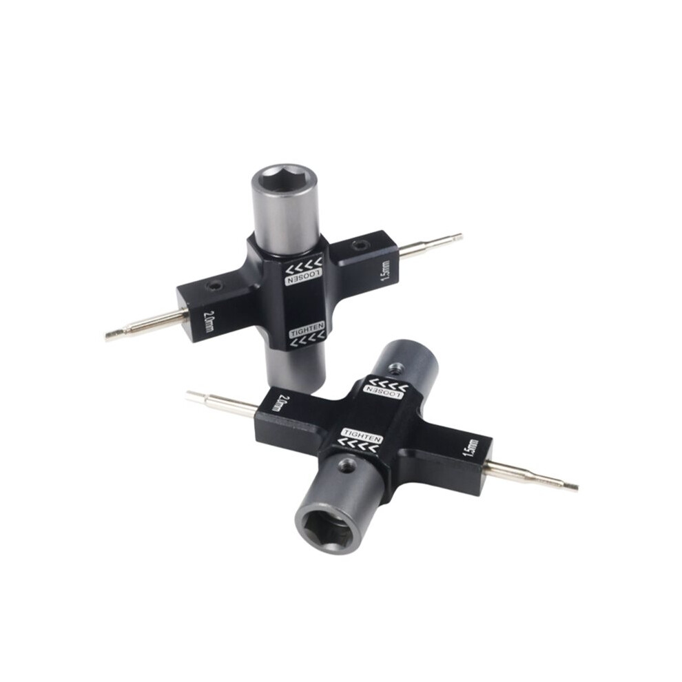 M3 M5 Propeller Motor Prop Wrench 1.5Mm 2.0Mm Hexagon Screwdriver For Rc Fpv Racing Drone 4713630485272