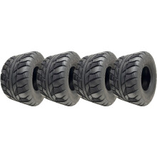 20x11.00-9 (275/50-9) OBOR Beast 6ply Tubeless Tyres 46N Road Legal (Set of 4)