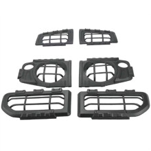 Protection des Feux Antibrouillard Avant, des Phares et des Feux Arrière pour Jimny JB74 2019-2026