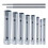 10Pcs Dual-Ended Shower Valve Socket Wrench Set Faucet Nut Removal Tool Plumbers Socket Set 1