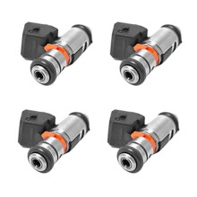 Injector IWP127 501-033-02 1221551 2N1U9F593JA is Suitable for Fiesta 500. 4pcs