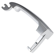 Door Handle Front Left Side 735350098 735409026 for Lancia Ypsilon 1.2 1.3 1.4 D Multijet JTD 1.4 16V LPG 2003-2011