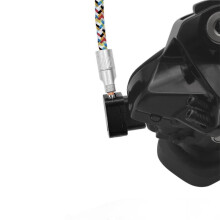 Ladegerät für E-Bike-Akkus mit für EW-EC300 12-Gang Di2 9250 8250 7170 Typ-C-Adapter
