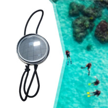 Verstellbarer Unterwasser-Beobachtungsspiegel für das Handgelenk Beim Tauchen, Schnorcheln und Schwimmen